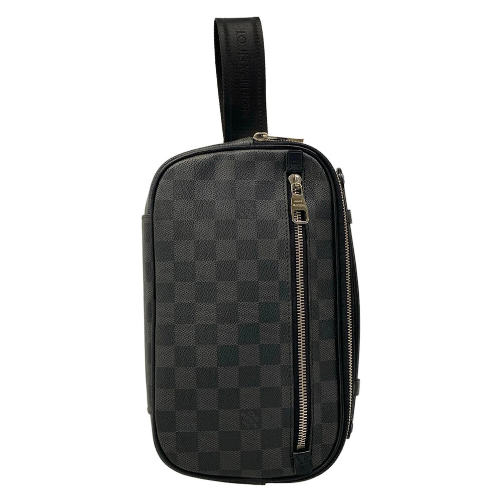 Louis Vuitton Ambler Damier Graphite #339821L11B